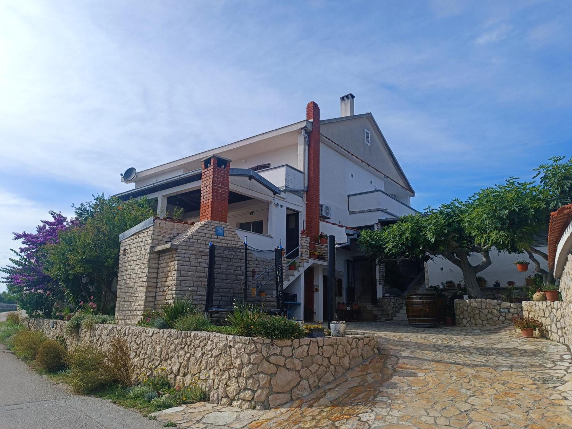 Studio Apartman Antonia Rtina Exterior foto