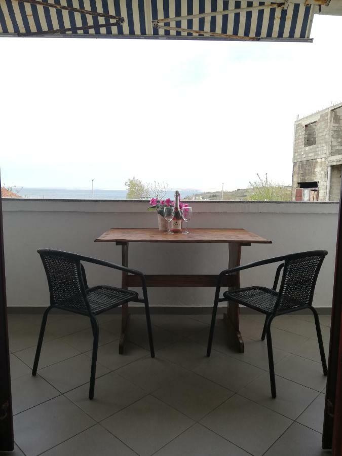 Studio Apartman Antonia Rtina Exterior foto