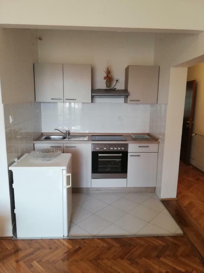 Studio Apartman Antonia Rtina Exterior foto