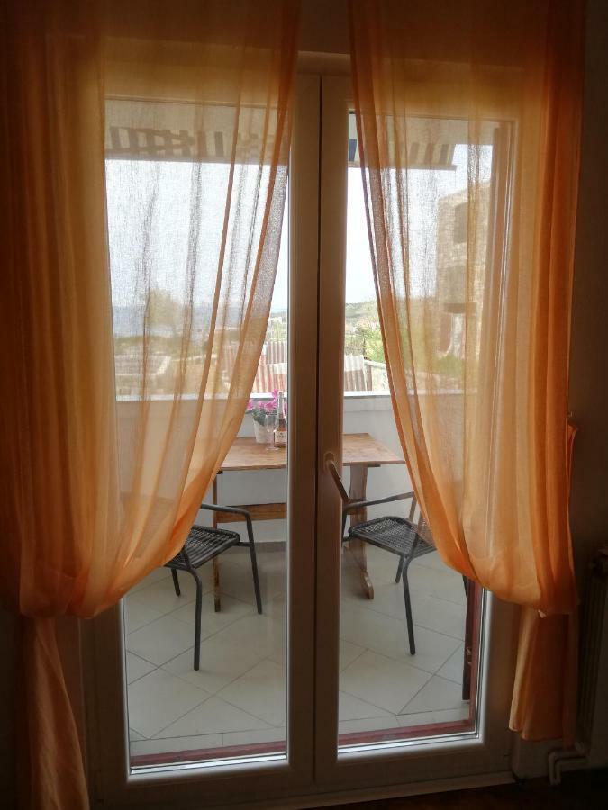 Studio Apartman Antonia Rtina Exterior foto