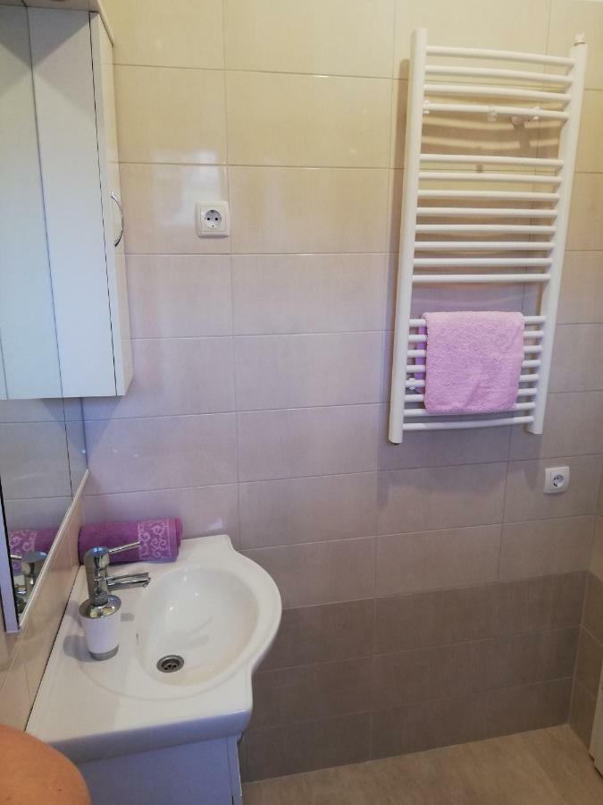 Studio Apartman Antonia Rtina Cameră foto