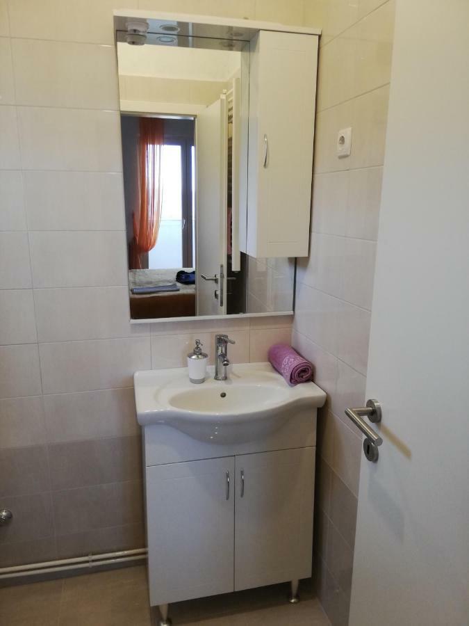 Studio Apartman Antonia Rtina Cameră foto