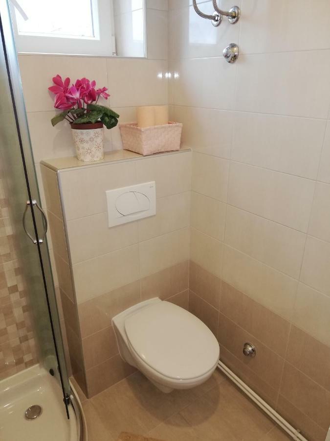 Studio Apartman Antonia Rtina Cameră foto